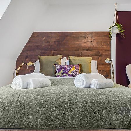 Stylish Eco Aparthotel In Folkestone Chambre photo