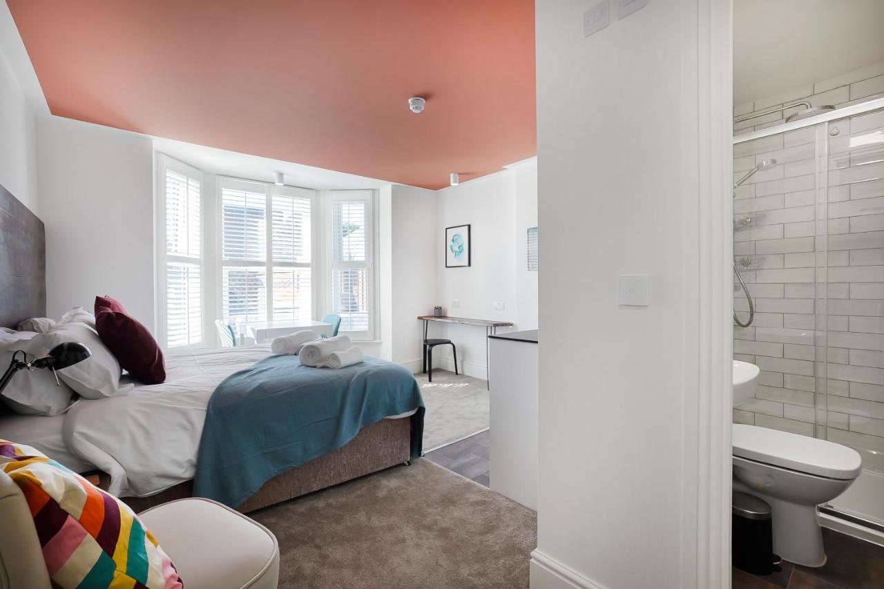 Stylish Eco Aparthotel In Folkestone Extérieur photo
