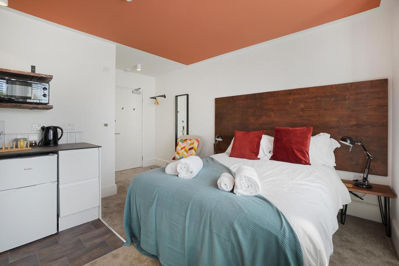 Stylish Eco Aparthotel In Folkestone Extérieur photo