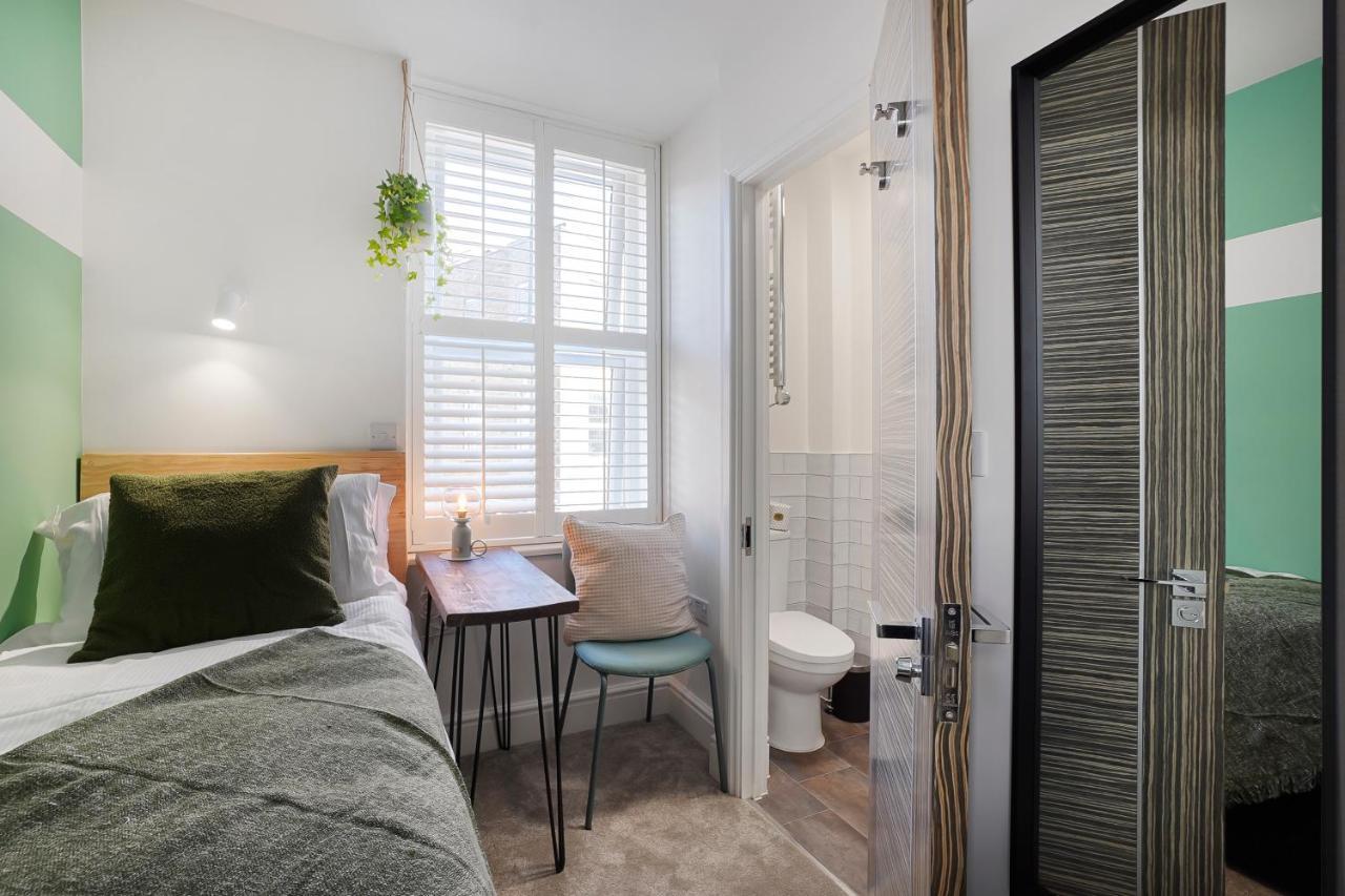 Stylish Eco Aparthotel In Folkestone Extérieur photo