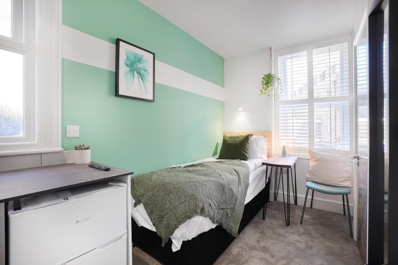 Stylish Eco Aparthotel In Folkestone Extérieur photo