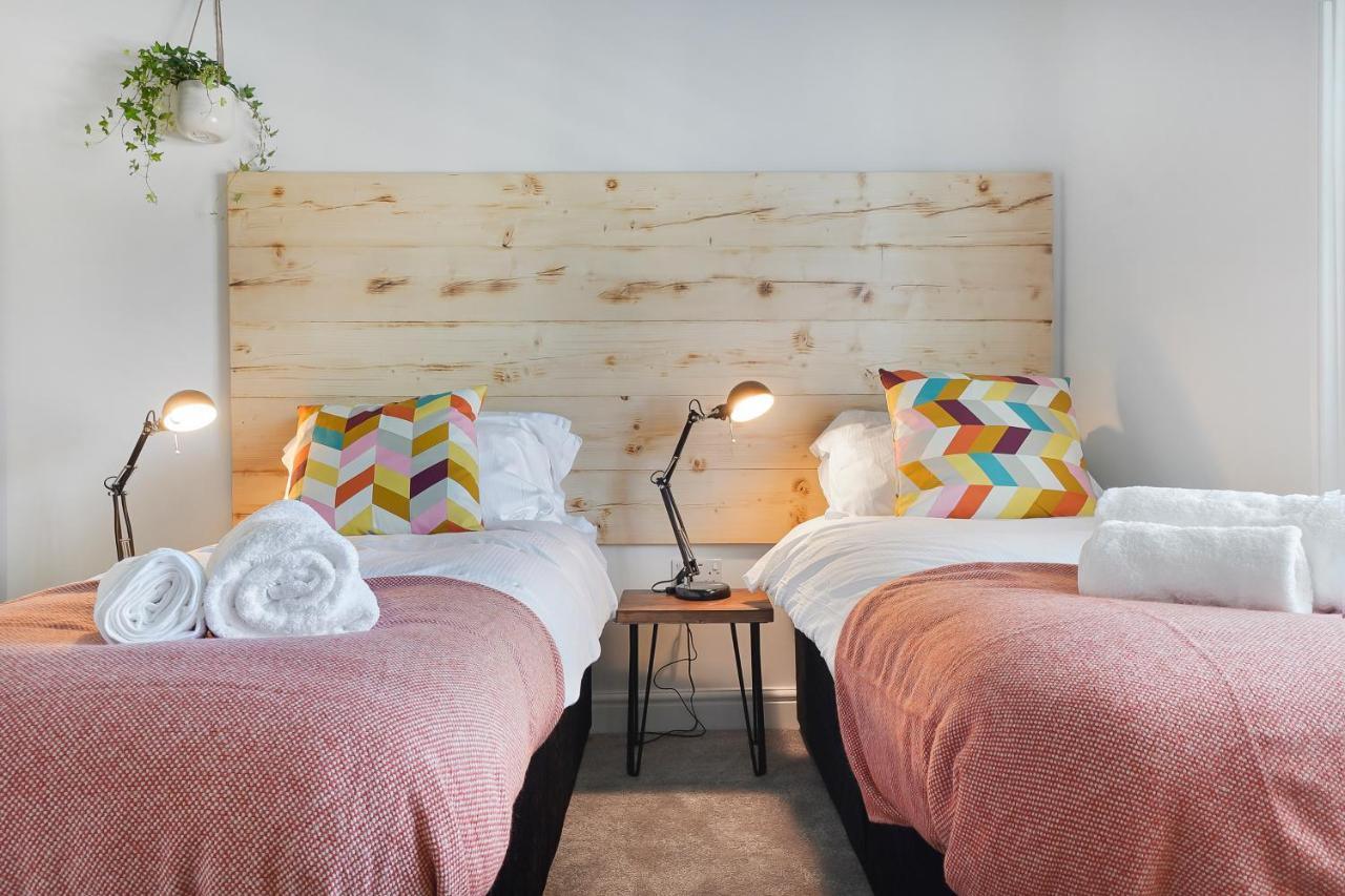 Stylish Eco Aparthotel In Folkestone Extérieur photo