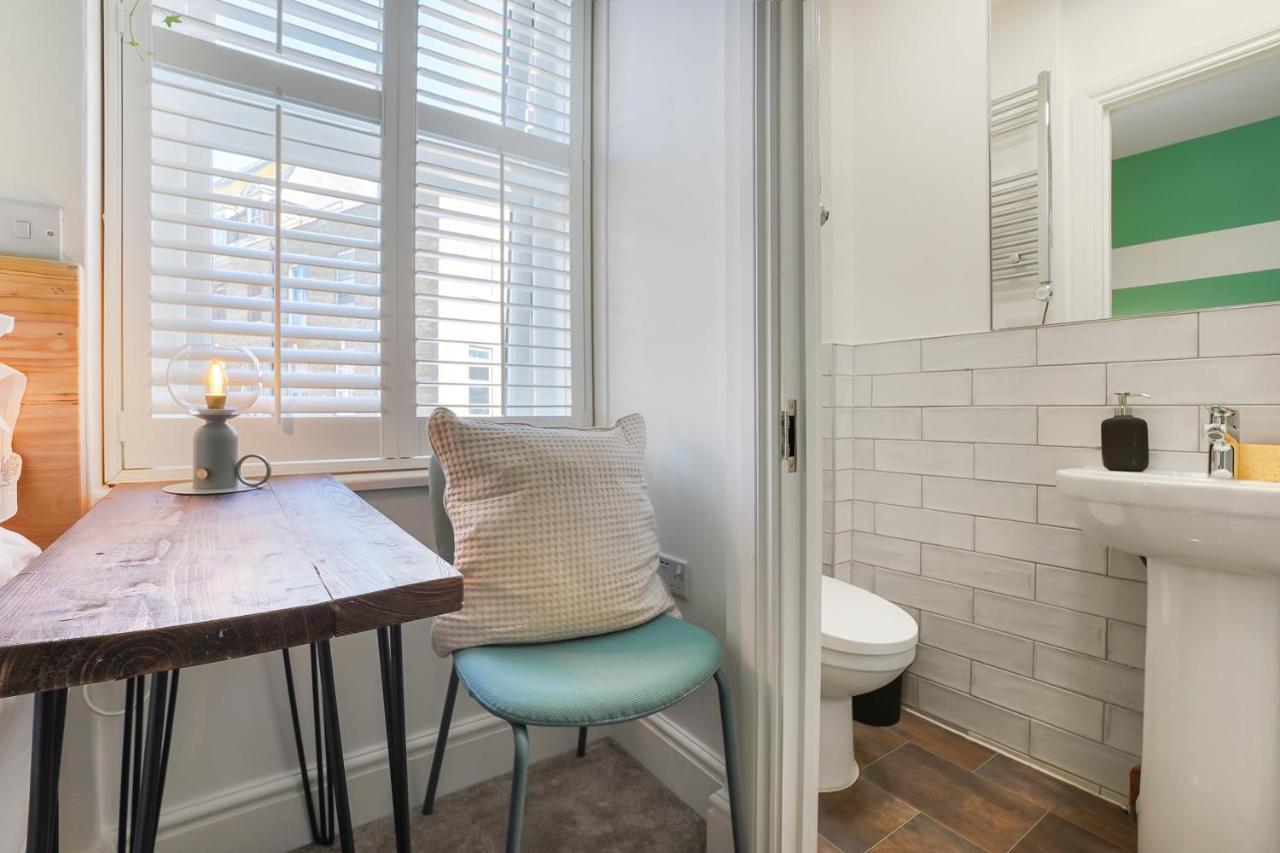 Stylish Eco Aparthotel In Folkestone Extérieur photo
