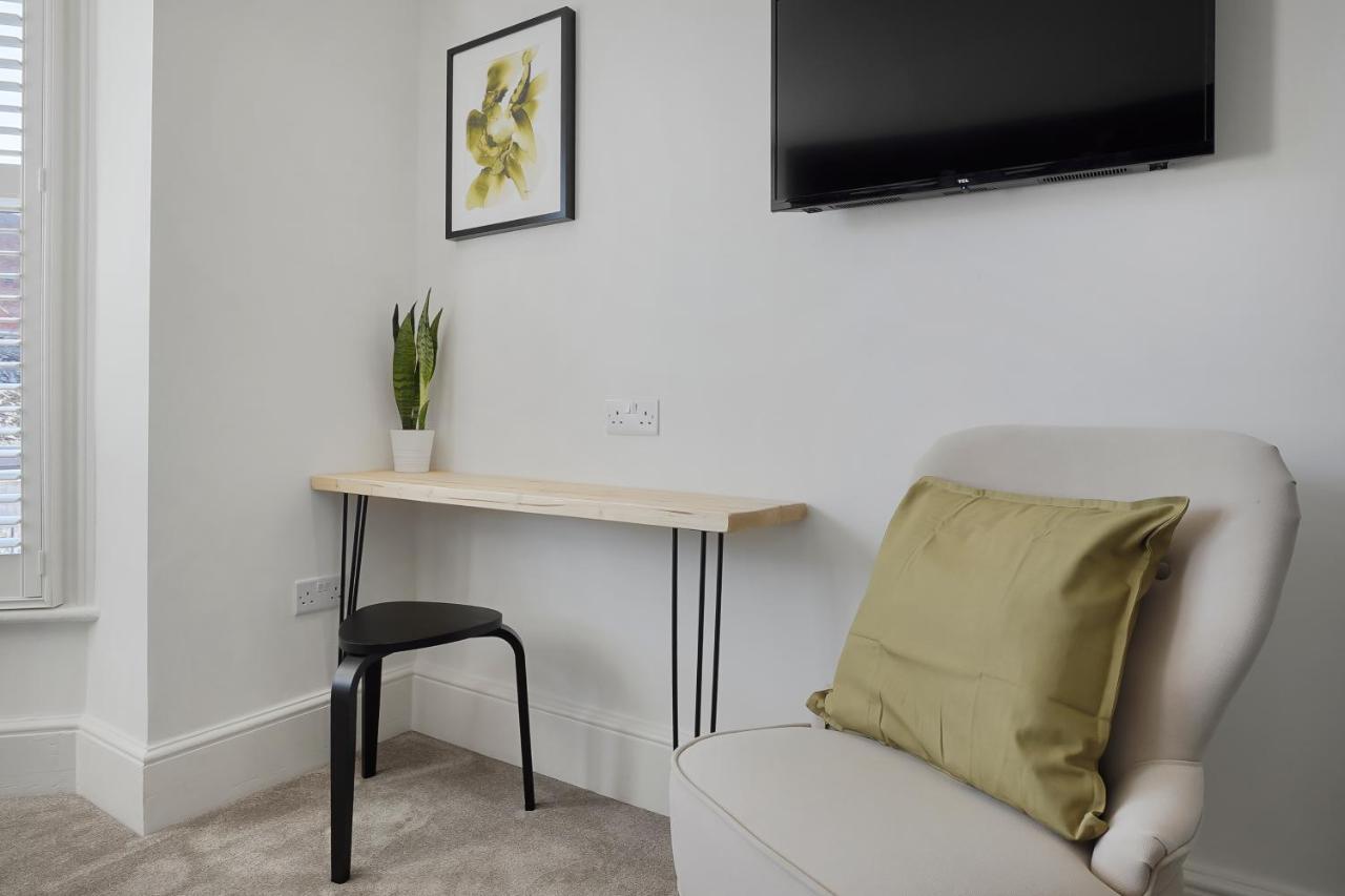 Stylish Eco Aparthotel In Folkestone Extérieur photo