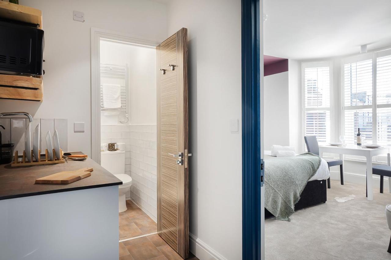 Stylish Eco Aparthotel In Folkestone Extérieur photo