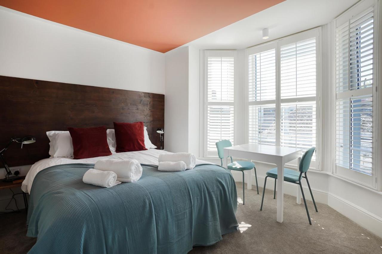 Stylish Eco Aparthotel In Folkestone Extérieur photo