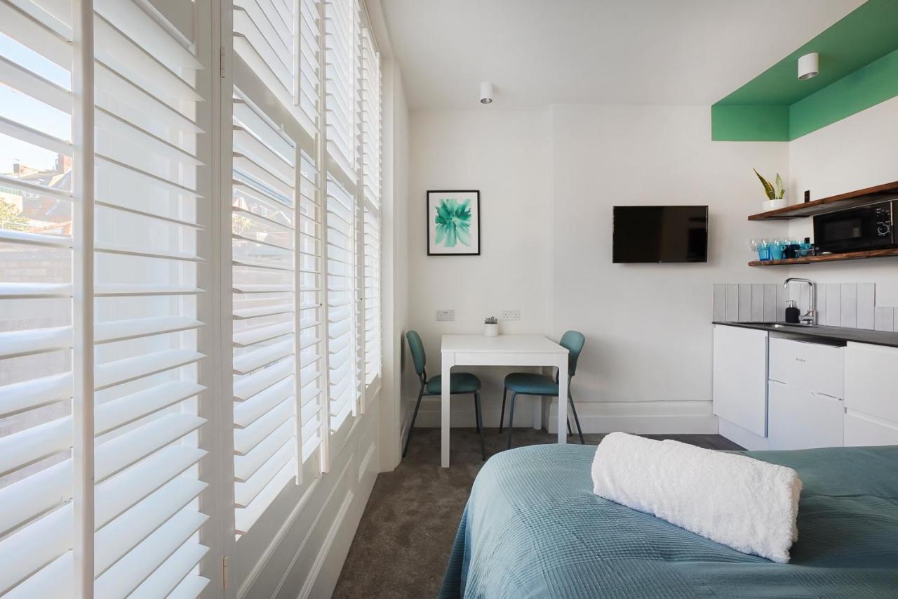 Stylish Eco Aparthotel In Folkestone Extérieur photo