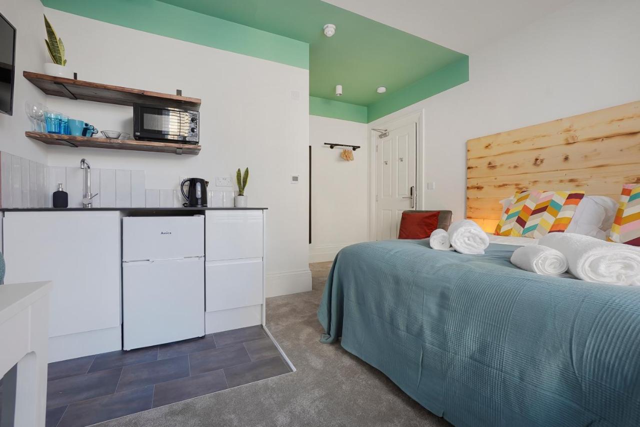 Stylish Eco Aparthotel In Folkestone Extérieur photo