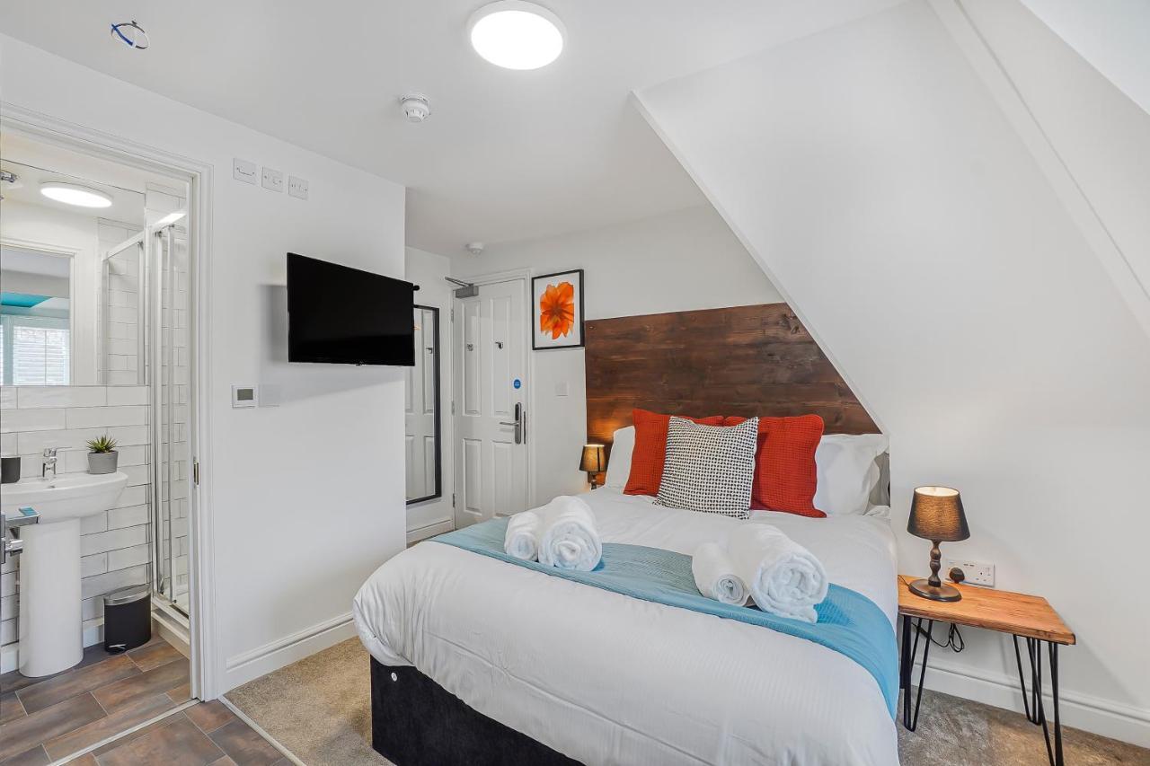 Stylish Eco Aparthotel In Folkestone Chambre photo