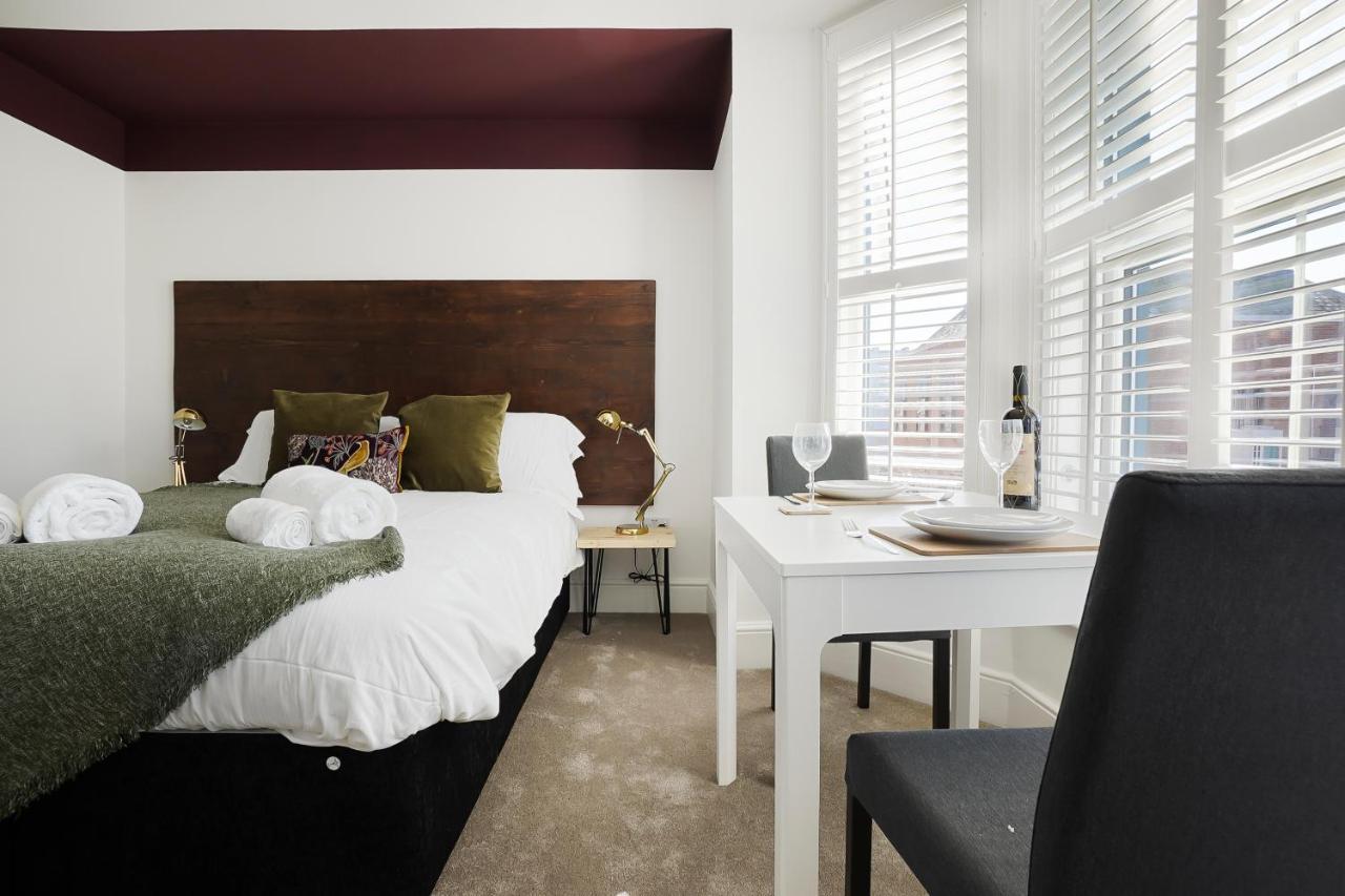 Stylish Eco Aparthotel In Folkestone Extérieur photo