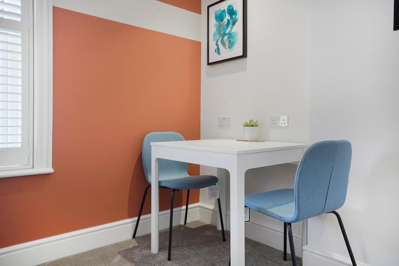 Stylish Eco Aparthotel In Folkestone Extérieur photo