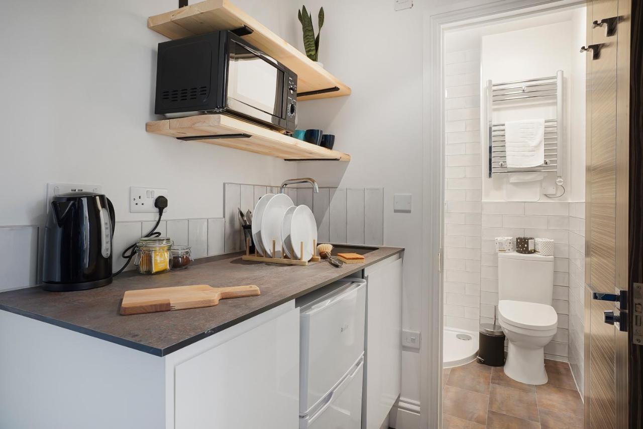 Stylish Eco Aparthotel In Folkestone Extérieur photo
