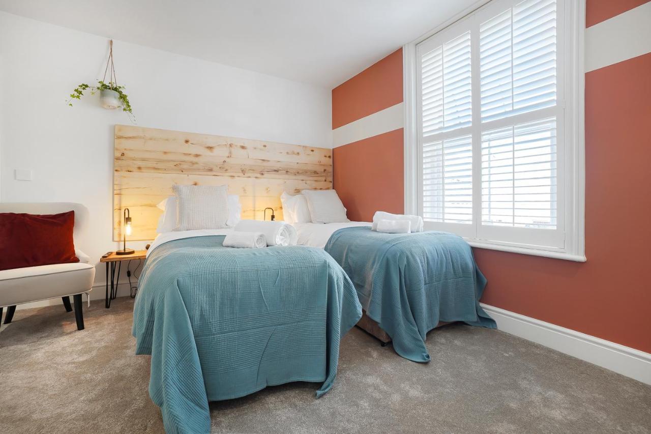 Stylish Eco Aparthotel In Folkestone Extérieur photo