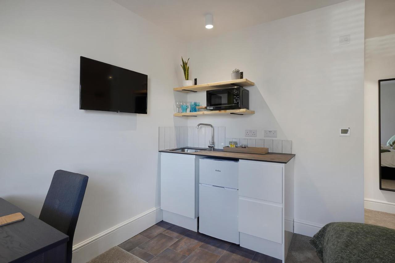 Stylish Eco Aparthotel In Folkestone Extérieur photo