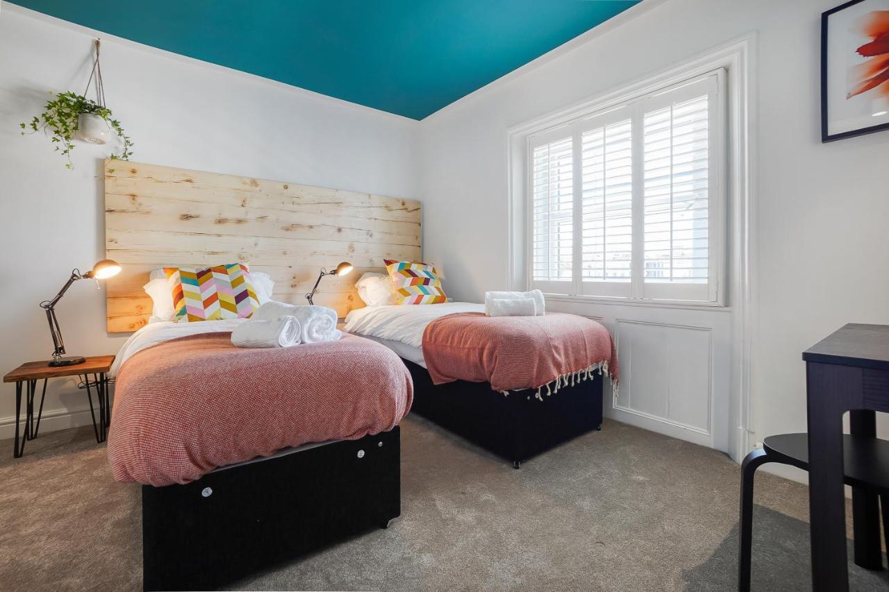 Stylish Eco Aparthotel In Folkestone Extérieur photo