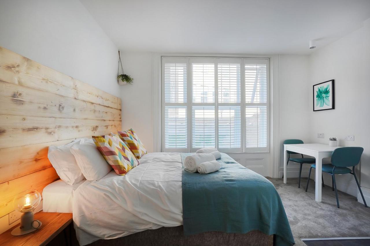Stylish Eco Aparthotel In Folkestone Extérieur photo