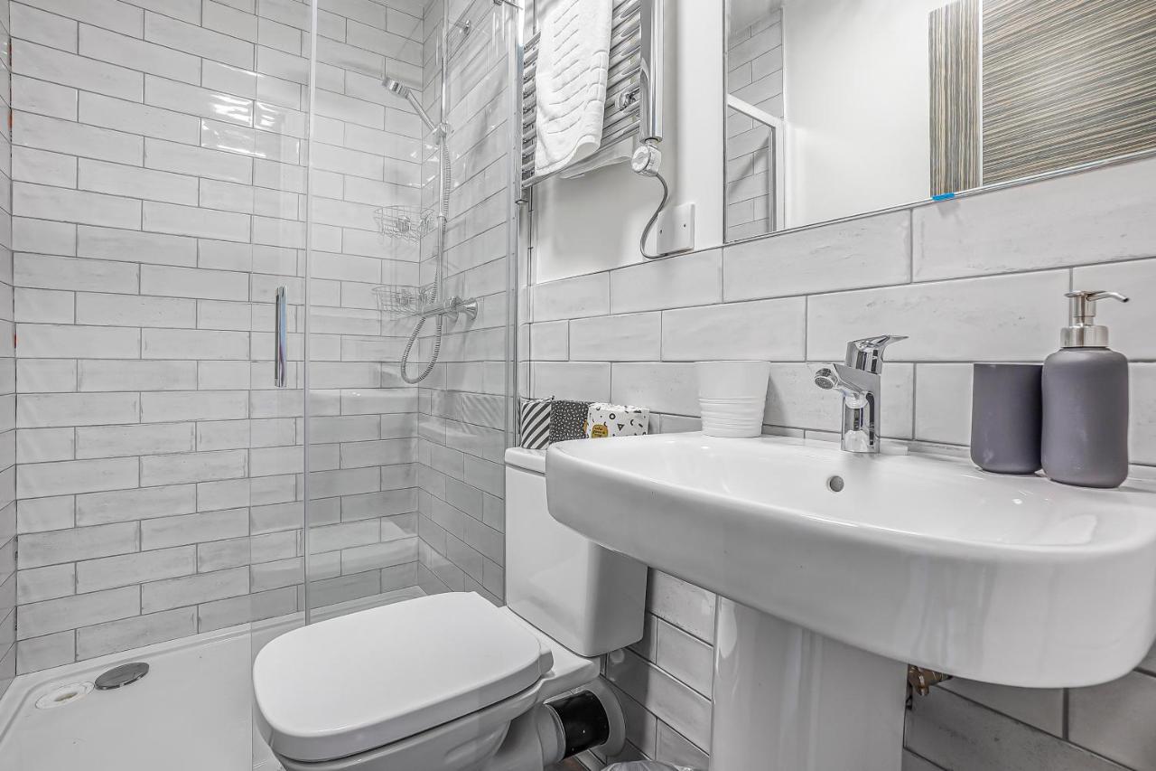 Stylish Eco Aparthotel In Folkestone Extérieur photo