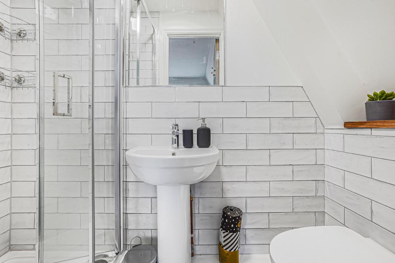 Stylish Eco Aparthotel In Folkestone Chambre photo