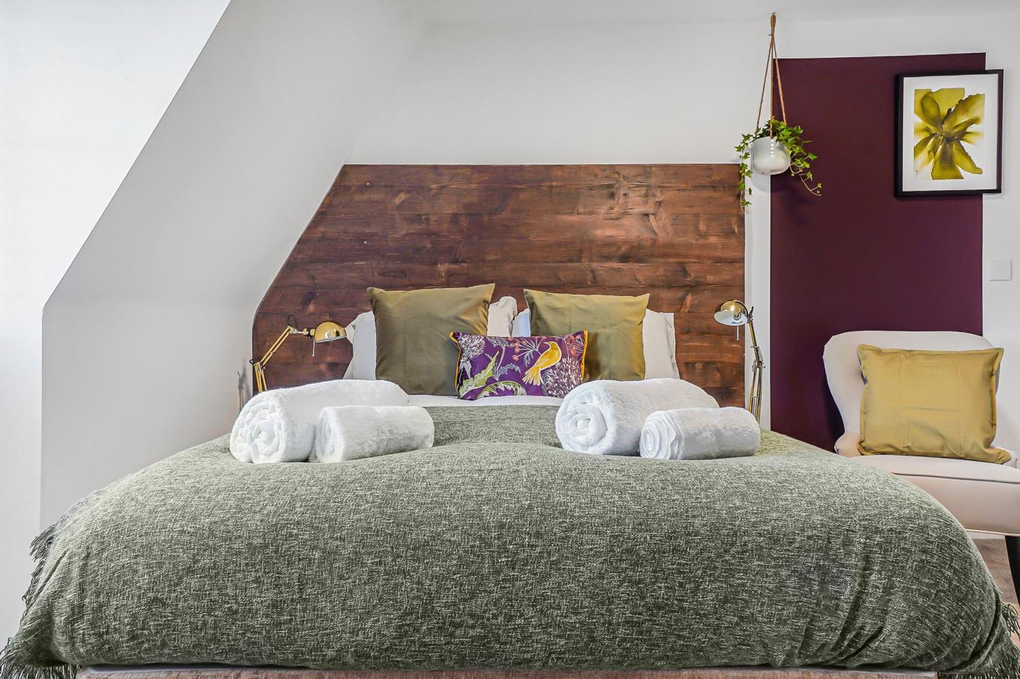 Stylish Eco Aparthotel In Folkestone Chambre photo