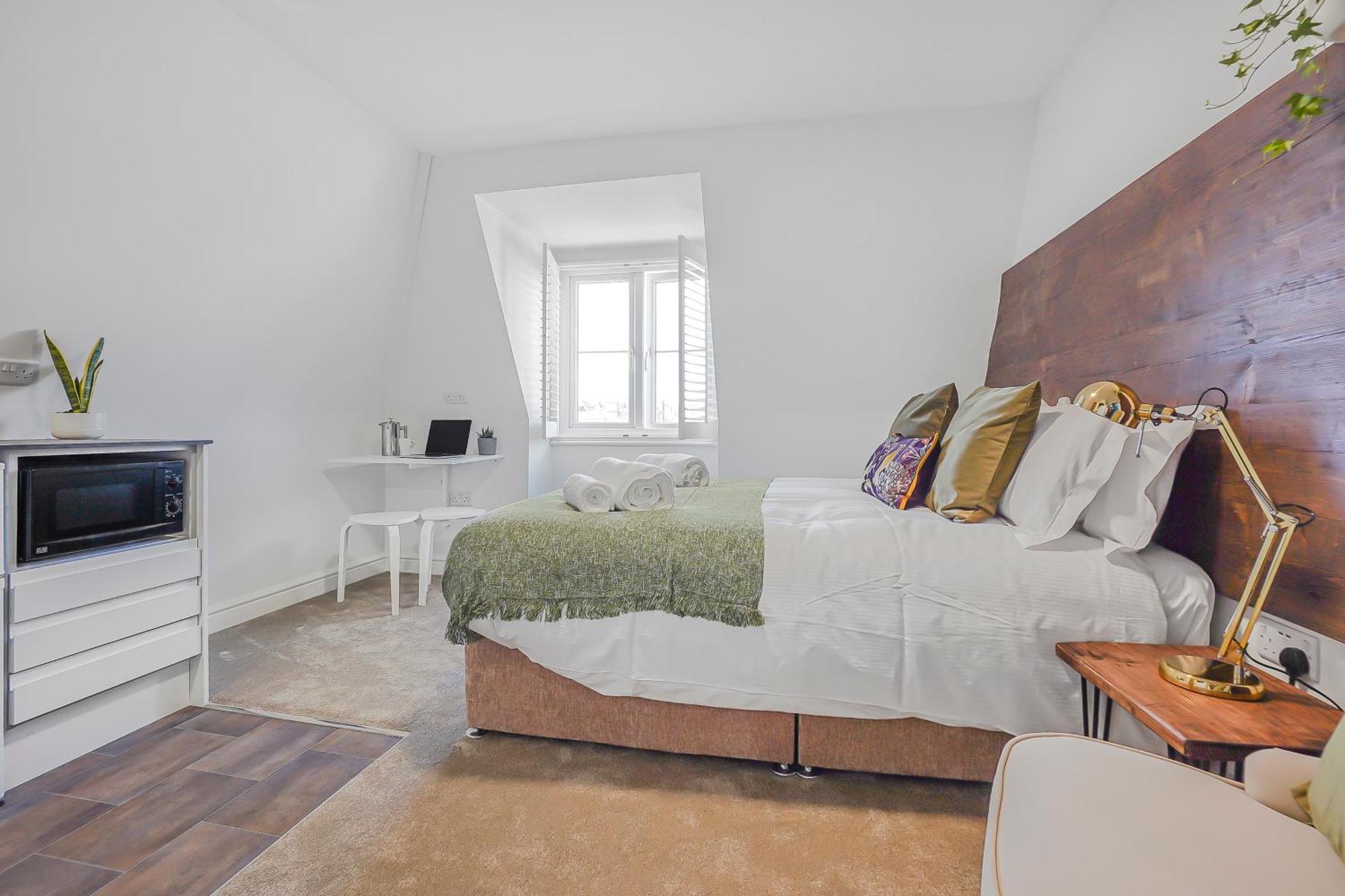 Stylish Eco Aparthotel In Folkestone Chambre photo
